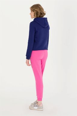 Женские розовые спортивные штаны - U.s. polo assn фото 4