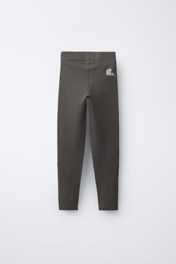 LEGGING T?RMICO SKI COLLECTION / Gris topo - Zara фото 2