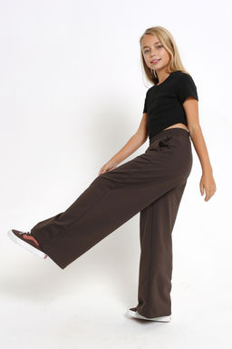 Брюки Коричневые