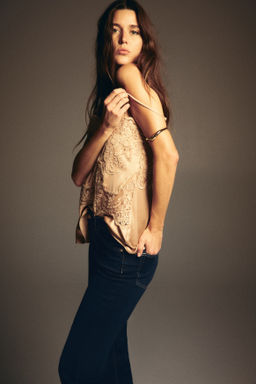 Flared High Jeans - H&m фото 14
