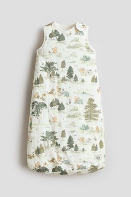 Saco cubrepiernas estampado 2,5 tog