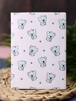 ОБЛОЖКА ДЛЯ ПАСПОРТА Cute Koala, плотность 600 мкм