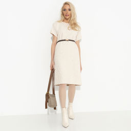 Платье из фактурного трикотажа Сладкая фантазия (new) - Charutti фото 6