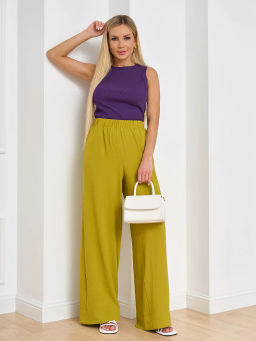 JETTY Базовый топ из хлопка  фото 13