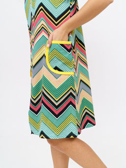 924 Халат "Волна"