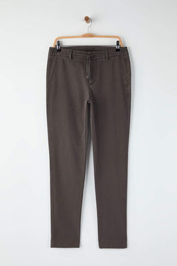 Kahverengi Erkek Pantolon TMNAW26PL00007