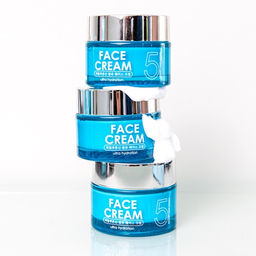 Эффективно увлажняющий крем для лица Hyaluronic TaiYan, 50 г TY-005