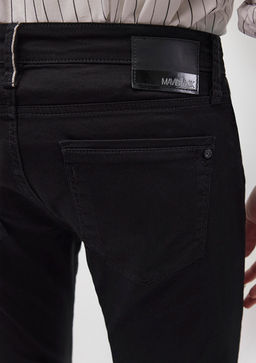 James Mavi Black Ziftt Siyah Jean Pantolon  фото 8