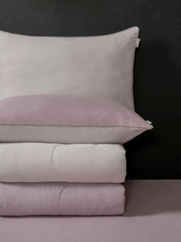 Комплект с одеялом Османтус (лаванда перламутр) MOROCCO - Kazanov.a. фото 4