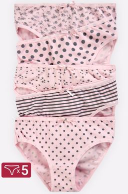 Трусы для девочки 5шт. Donella