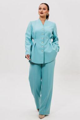 Костюм Liona Style 954 тиффани  фото 4