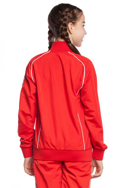 Женский спортивный жакет Track jacket Junior, Peak - Mad wave фото 5