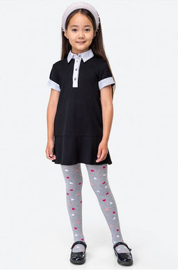 Колготки для девочки Happyfox