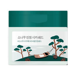 Pine Calming Cica Pad - Успокаивающие пилинг-педы с экстрактом игл сосны, 195 мл (50 шт)