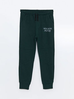 Beli Lastikli Erkek ?ocuk Kal?n Jogger E?ofman Alt?