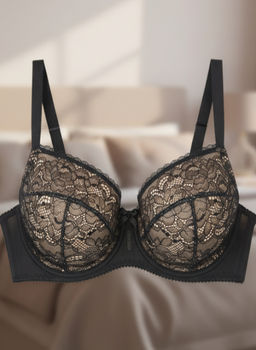 Бюстгальтер Aveline 666182 белый  фото 6