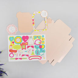 Альбом для фотографий своими руками Прелесть - Simaland фото 3