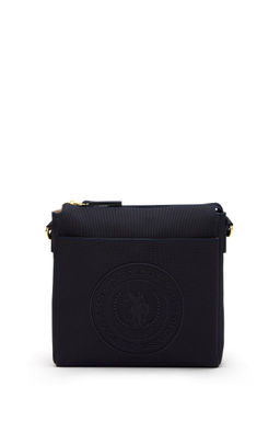 Женская темно-синяя сумка через плечо Неожиданная скидка в корзине