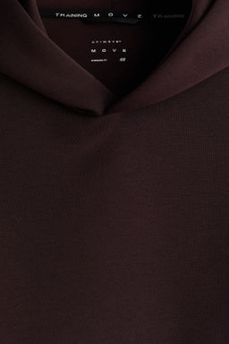 Sudadera de deporte con DryMove Oversized Fit - H&m фото 5