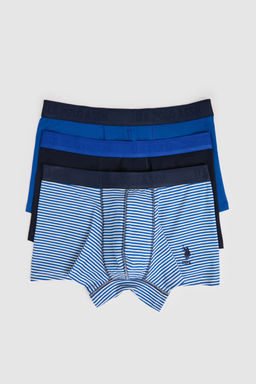 Erkek Saks 3l_ Boxer Tak_m_ - U.s. polo assn фото 2