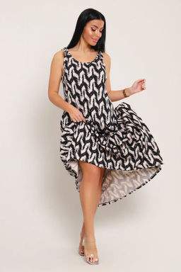 Платье сарафан 002