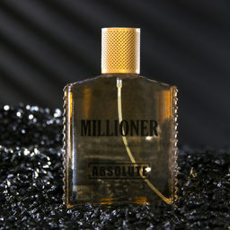 Туалетная вода мужская Absolute Millioner, 100 мл (по мотивам 1 Million (P.Rabanne)
