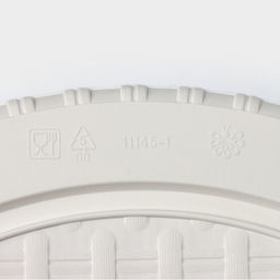 Корзина для белья «Артлайн», 32 л, 45×45×30 см, МИКС