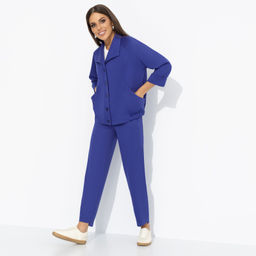 Брючный костюм из трикотажа Идеально с кроссовками (2 в 1)