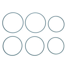 Кольцеброс - пирамидка 2 в 1 Зверёк - Simaland фото 6