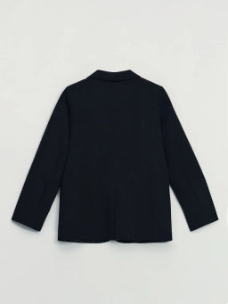 Однобортный жакет прямого кроя / Zarina