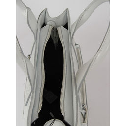 Сумка женская натуральная кожа RM-SH-8896-1, 1отд+карм/перег, плечевой ремень, белый SALE 261772 - Adelia фото 8