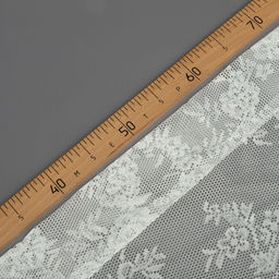 М537С КОМПЛЕКТ ШТОР белый 1.65 м*3.0 м - Лента фото 4