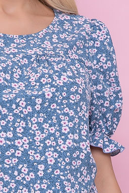 Блузка 41543 - Avili фото 4