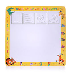 Пазл-вкладыш "Веселые животные"