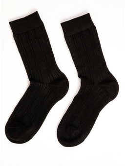 Женские носки Индефини (Арт.4005SLWB) - Indefini фото 5