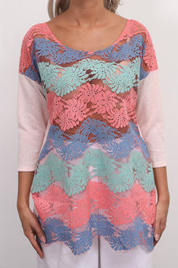 Джемпер М3-3475/12 - Wisell фото 8