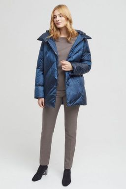 Куртка женская LA-D03041-RB, 
королевский синий - Steinberg фото 2