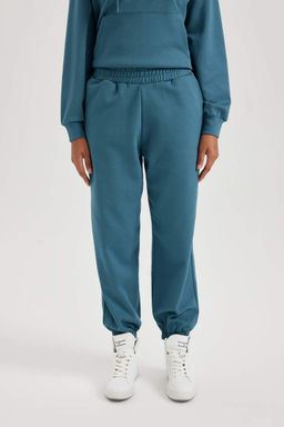 DeFactoFit Спортивные штаны свободного кроя Jogger из ткани для дайвинга и скубы фото 4