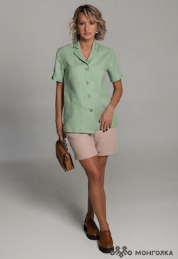 Рубашка Мехико (арт. 07620-6), ООО МОНГОЛКА - Vals фото 4