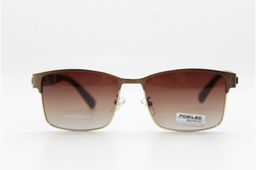 Солнцезащитные очки POMILED (Polarized) 08252 56-17-141 C12-02 с мешочком