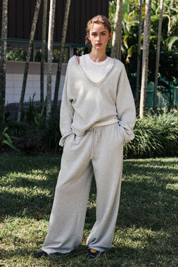 SOFT TROUSERS