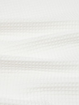 Банные полотенца LoveLife Waffle stone, 2 шт.: 100×150, 50×100 см, хлопок 100%