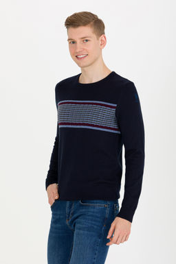 ТРИКОТАЖНЫЙ СВИТЕР LACIVERT - U.s. polo assn фото 18