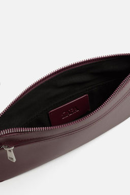 PLAIN CLUTCH BAG - Zara фото 8