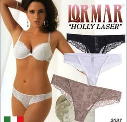 Трусы Holly LAZER (brazilian) - corteccia - Lormar фото 6