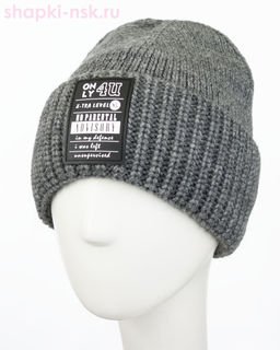 13260/2 MBH Колпак для мальчика флис (52-54)