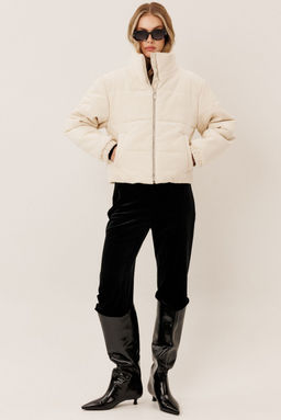 Куртка GO F4112/02-01.170-176 молочный