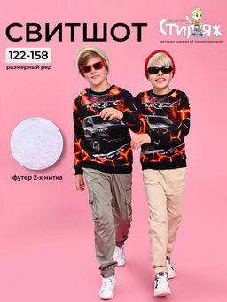 Свитшот RAM TRX - Стиляж фото 4