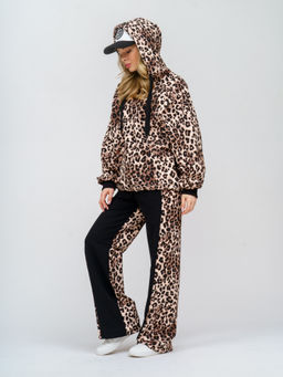 984 Худи "Леопард"