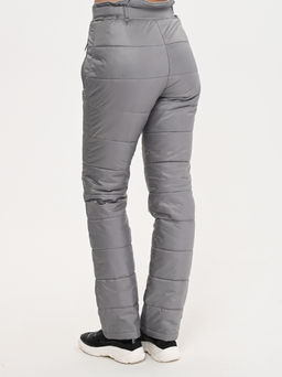 Брюки зимние, утепленные синтепоном - А+б коллекция фото 9